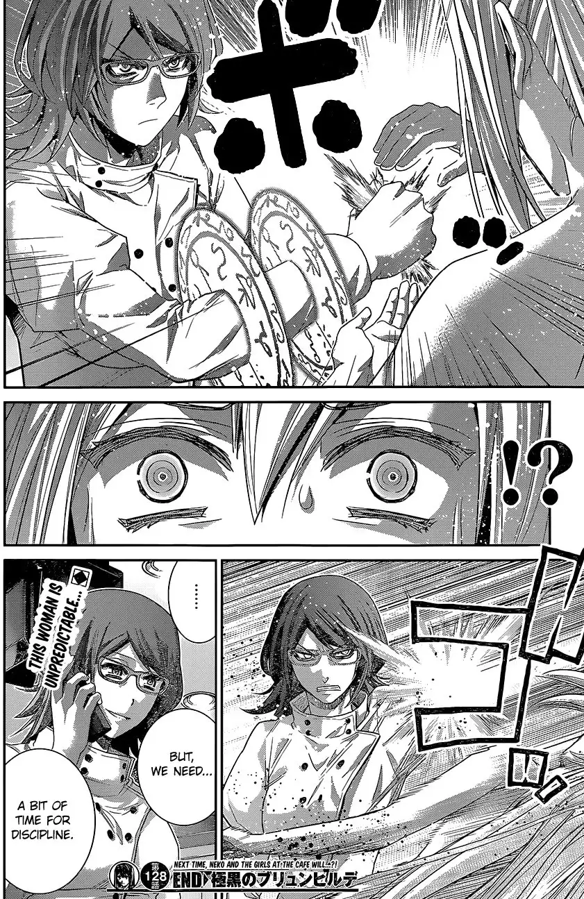 Gokukoku no Brynhildr Chapter 128 18